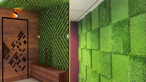 Ideas de diseño y decoración con césped artificial