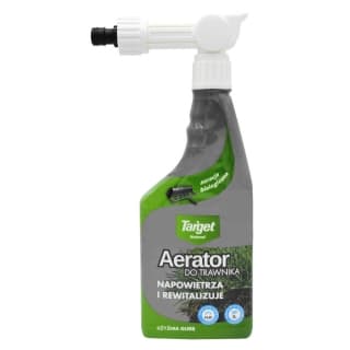 Aireador de césped líquido - aireación efectiva del césped - Target - 600 ml -