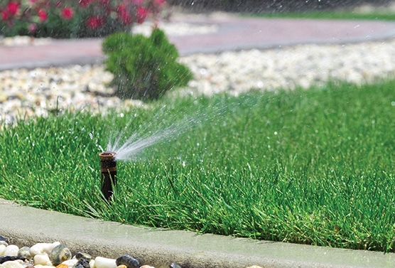 Smart Irrigation Controllers