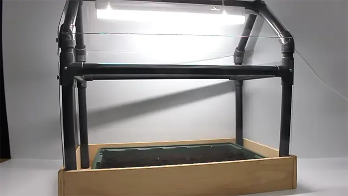 6 mini invernaderos fáciles y baratos de hacer 6 Cómo Hacer un Mini Invernadero Casero con iluminación