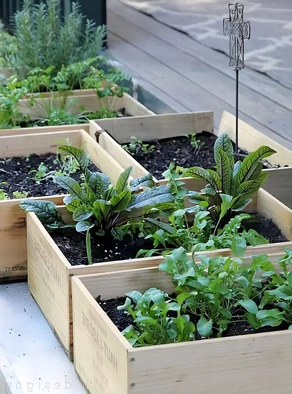 10 ideas para hacer huertos urbanos en espacios pequeños 10 10 ideas para hacer huertos urbanos en espacios pequeños