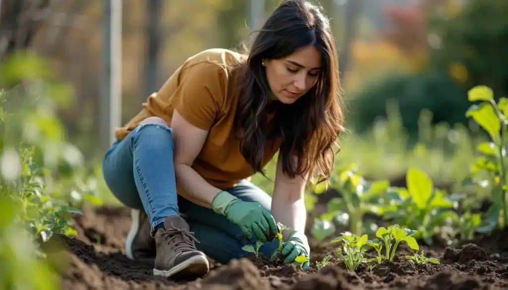 Cómo trasplantar plantas en verano (sin que mueran) 1 Cómo trasplantar plantas en verano (sin que mueran)