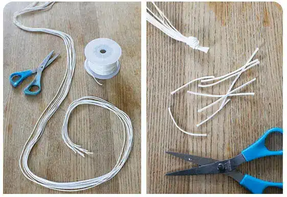 Guía rápida para hacer maceteros colgantes caseros 2 Guía rápida para hacer maceteros colgantes caseros