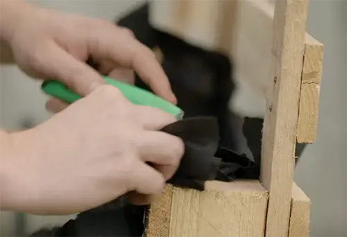 Guía fácil para hacer un jardín vertical con un palet 6 Guía fácil para hacer un jardín vertical con un palet
