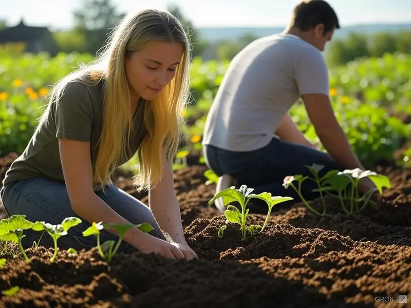 Cómo Plantar Pepinos: Guía Completa [Paso a Paso]
